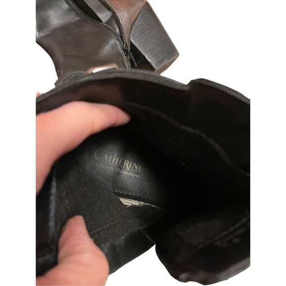 Catherine Malandrino Ankle Boots  - Picture 7 of 10